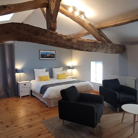 La Vigneraie De Laura Bed & Breakfast Sainte-Colombe  Eksteriør bilde