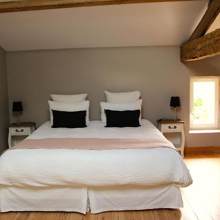 La Vigneraie De Laura Bed & Breakfast Sainte-Colombe  Eksteriør bilde