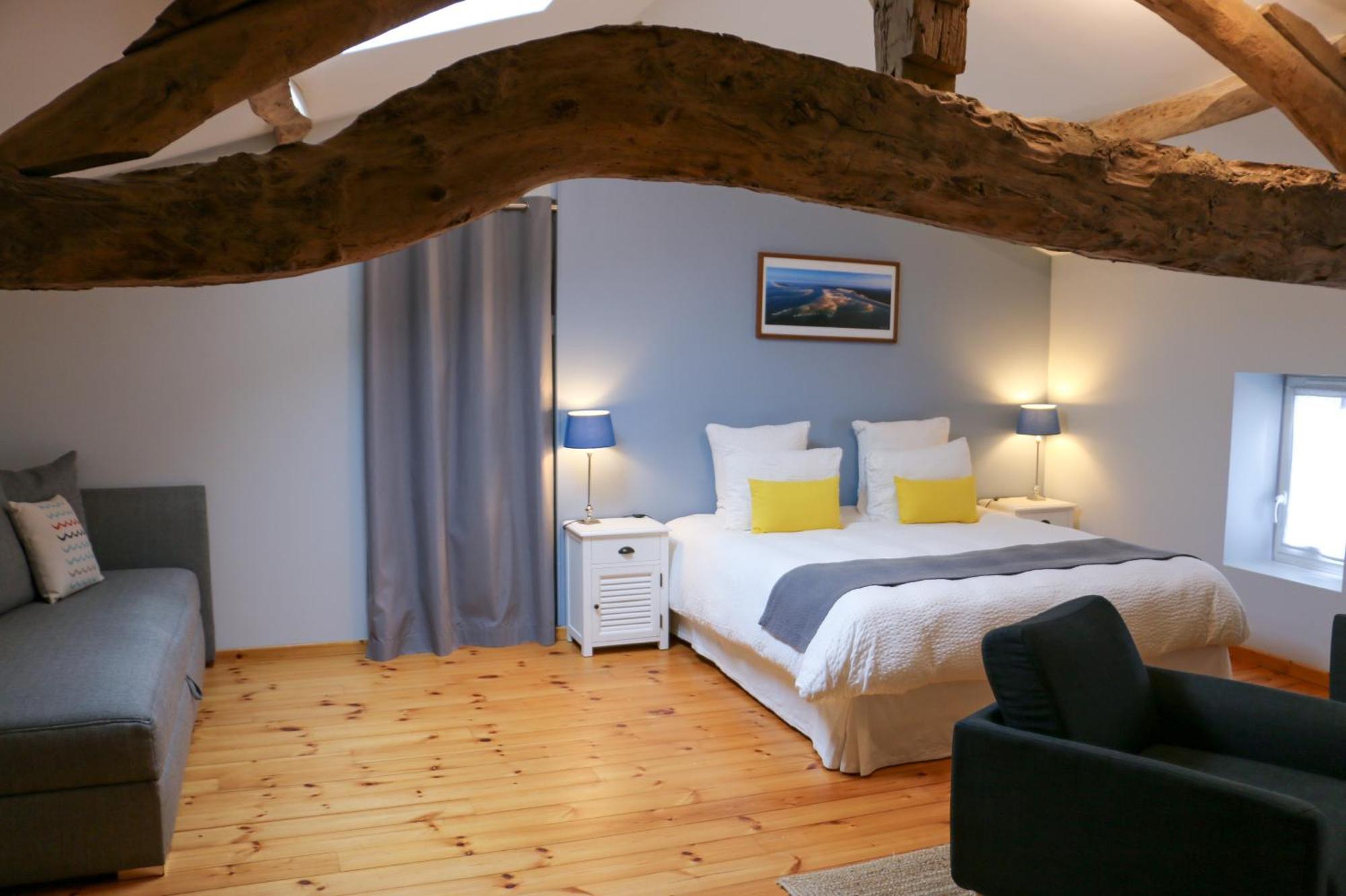 La Vigneraie De Laura Bed & Breakfast Sainte-Colombe  Eksteriør bilde