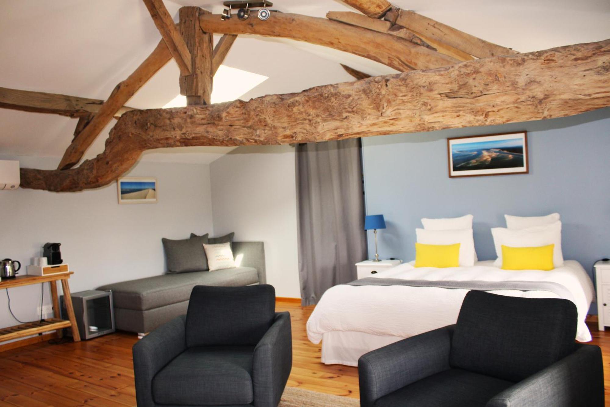 La Vigneraie De Laura Bed & Breakfast Sainte-Colombe  Eksteriør bilde
