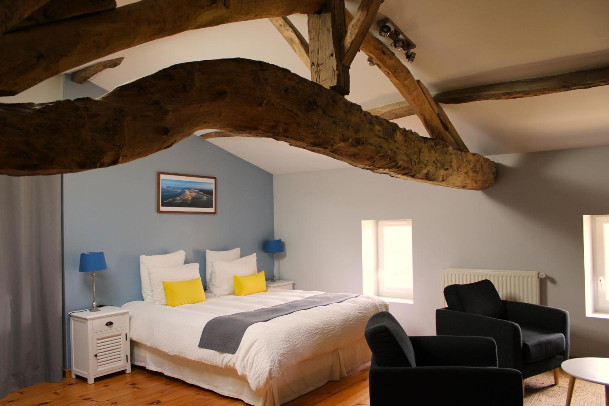 La Vigneraie De Laura Bed & Breakfast Sainte-Colombe  Eksteriør bilde