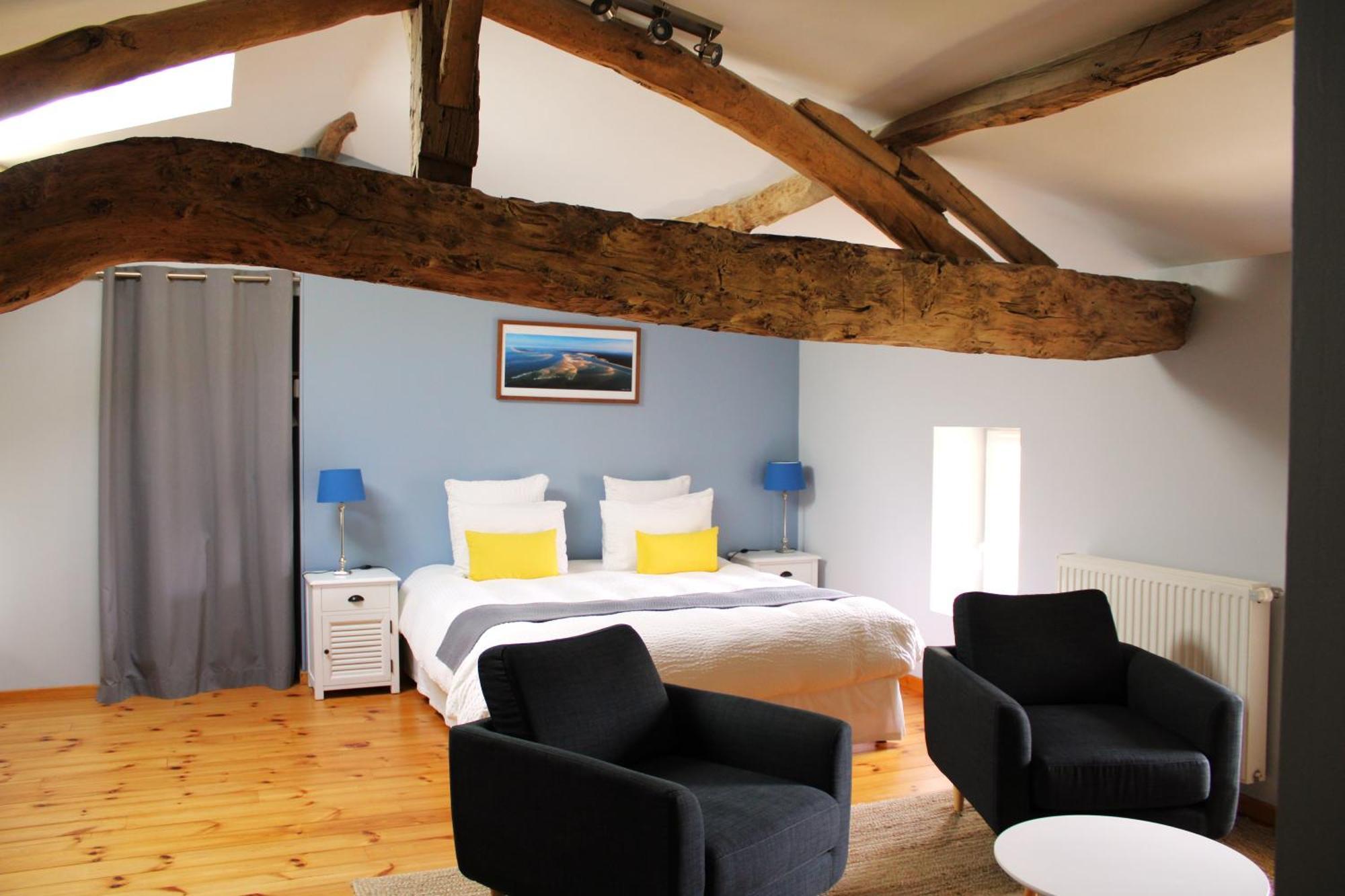 La Vigneraie De Laura Bed & Breakfast Sainte-Colombe  Eksteriør bilde